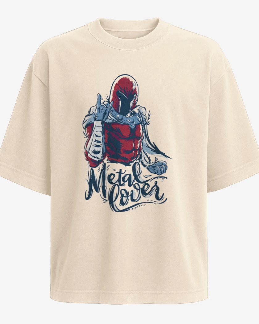 Polera Oversize Magneto