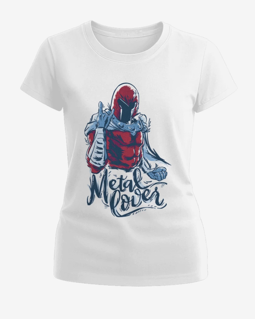 Polera de Mujer Blanco de Magneto