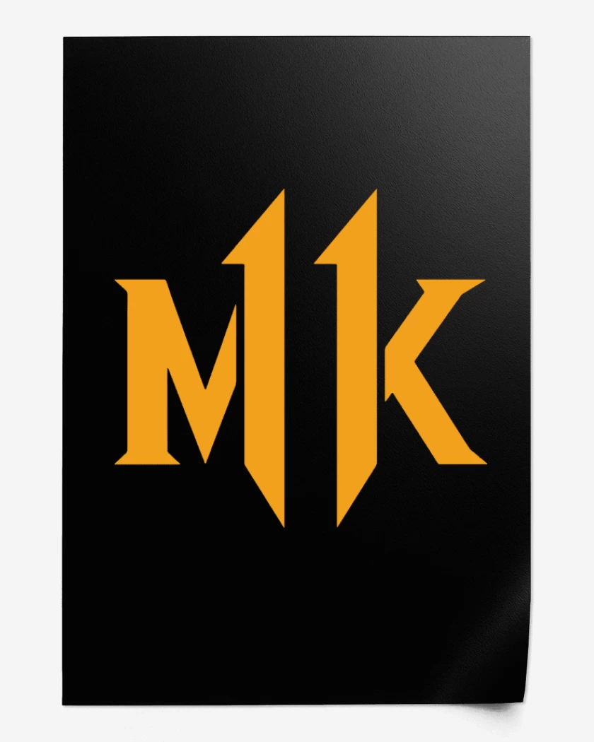 Print Mortal kombat 11