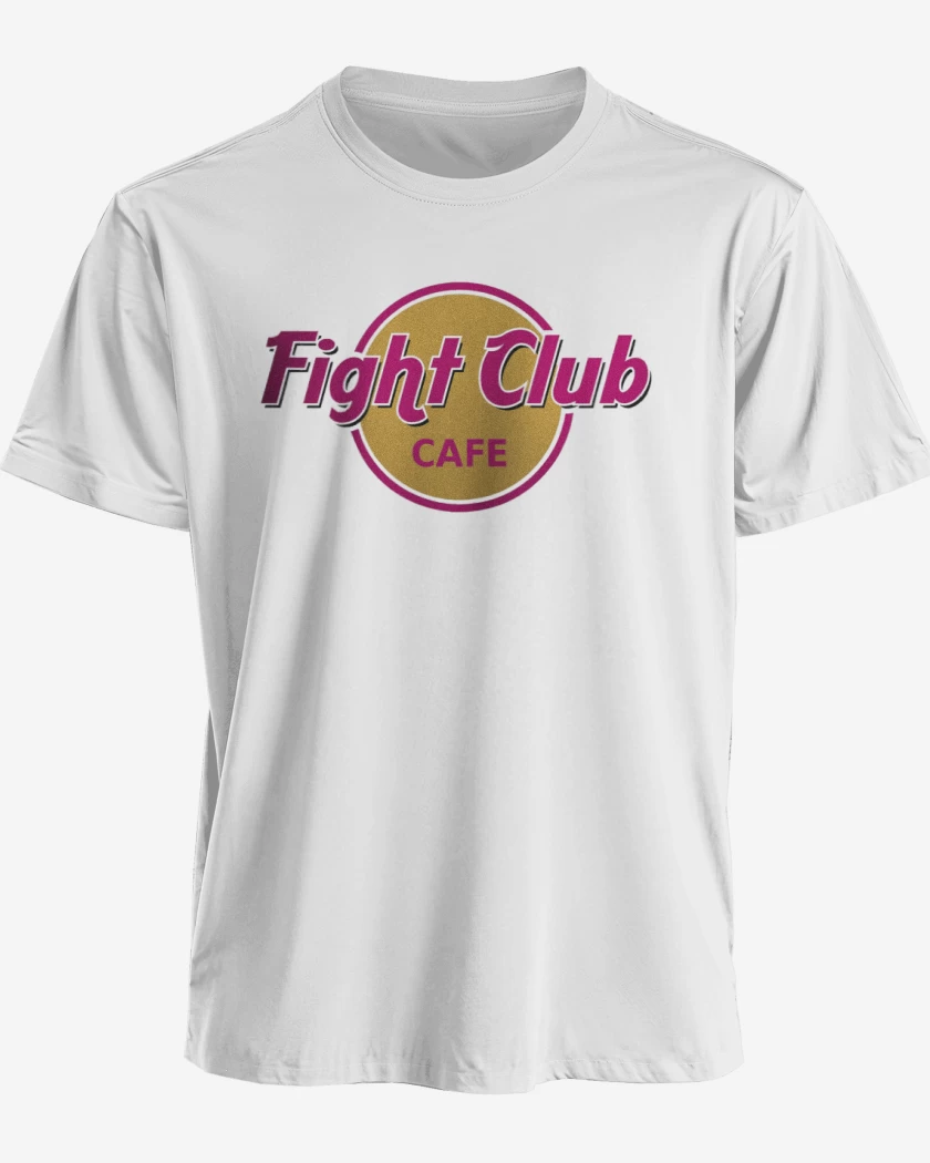 Polera Fight club 2