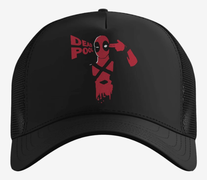 Gorro Pozo de la Muerte V1