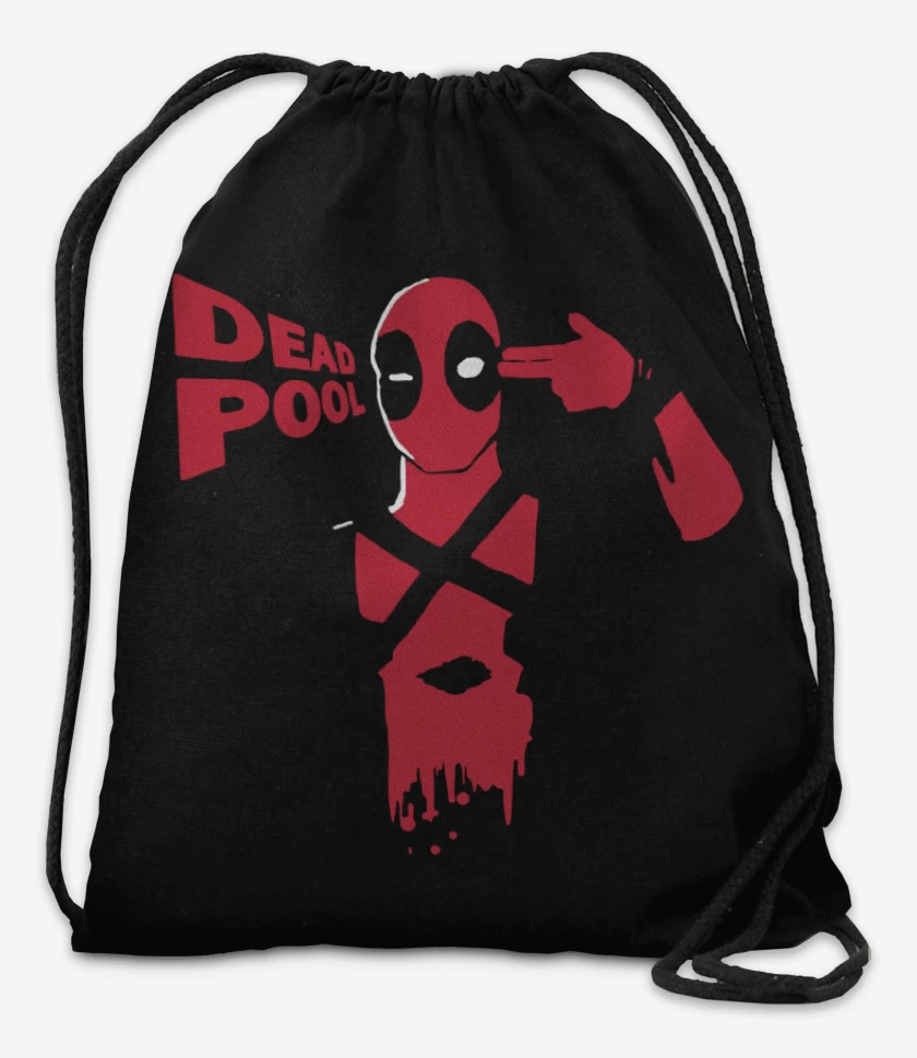 Mochila Pozo de la Muerte V1