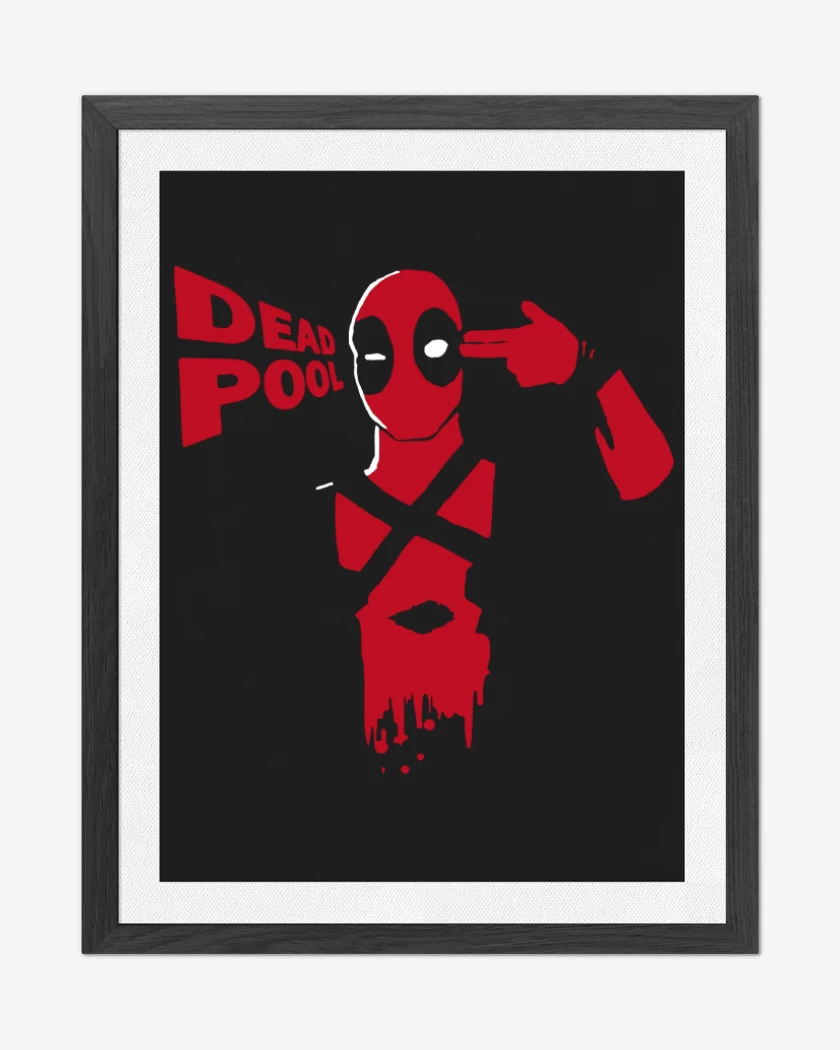 Cuadro decorativo Pozo de la Muerte V1