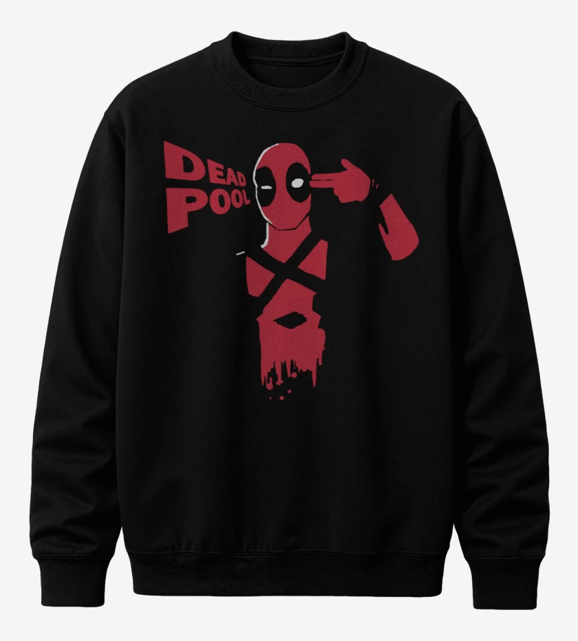 Poleron polo Pozo de la Muerte V1