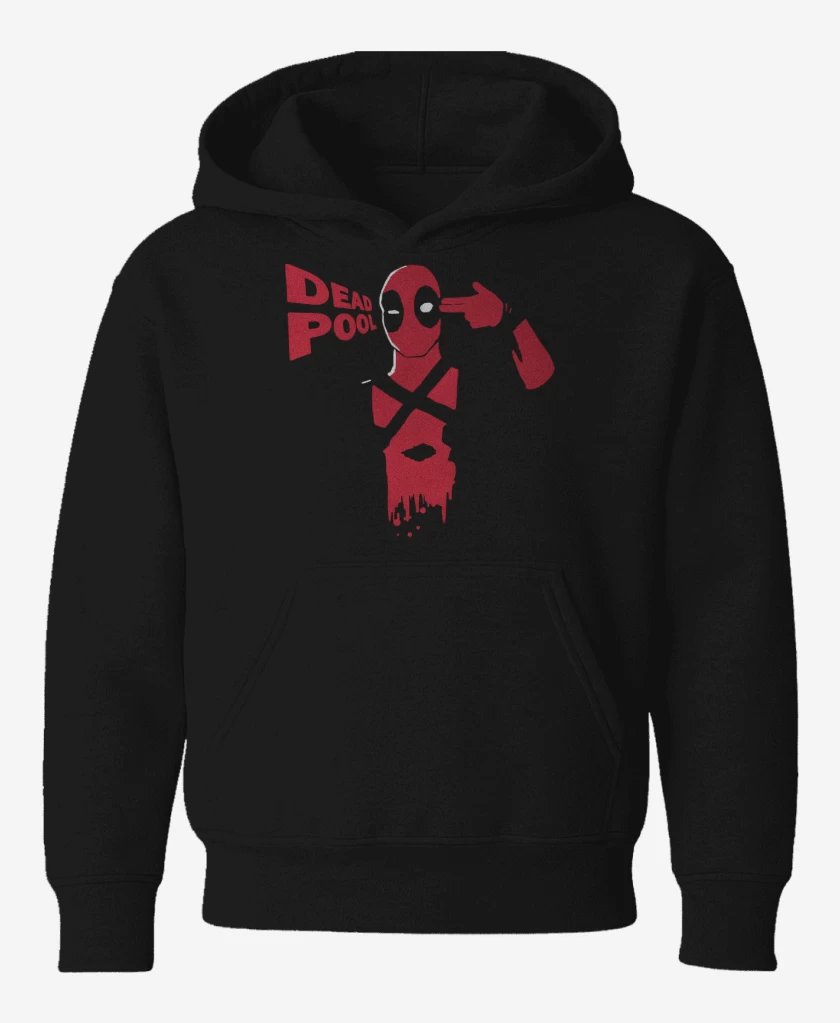 Poleron de niño Pozo de la Muerte V1