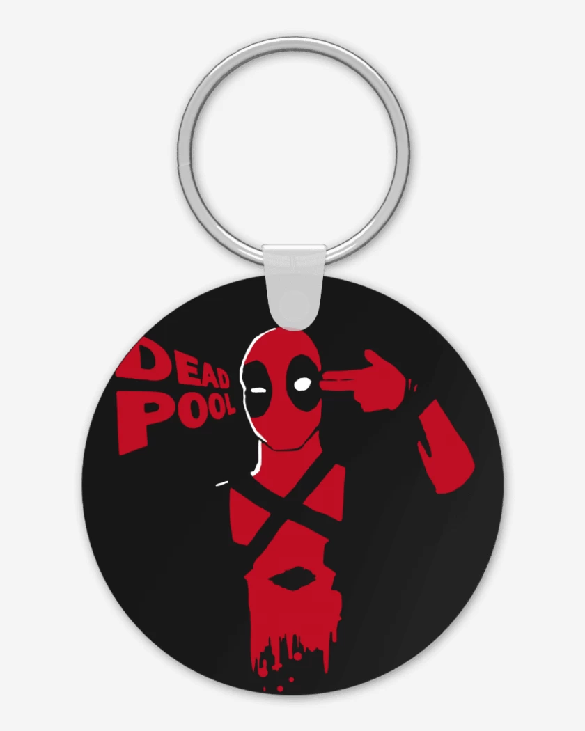 Llavero Pozo de la Muerte V1