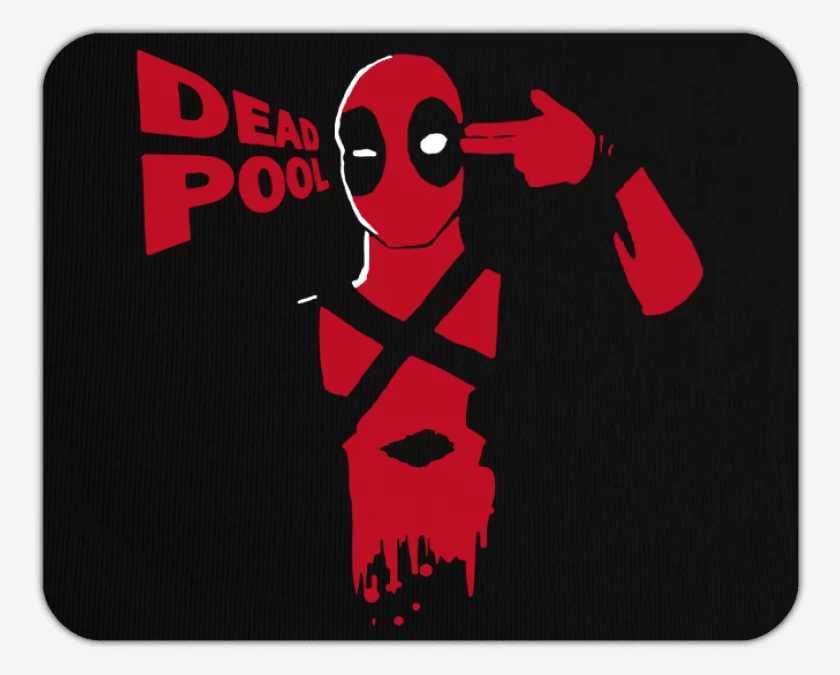 Mousepad Pozo de la Muerte V1