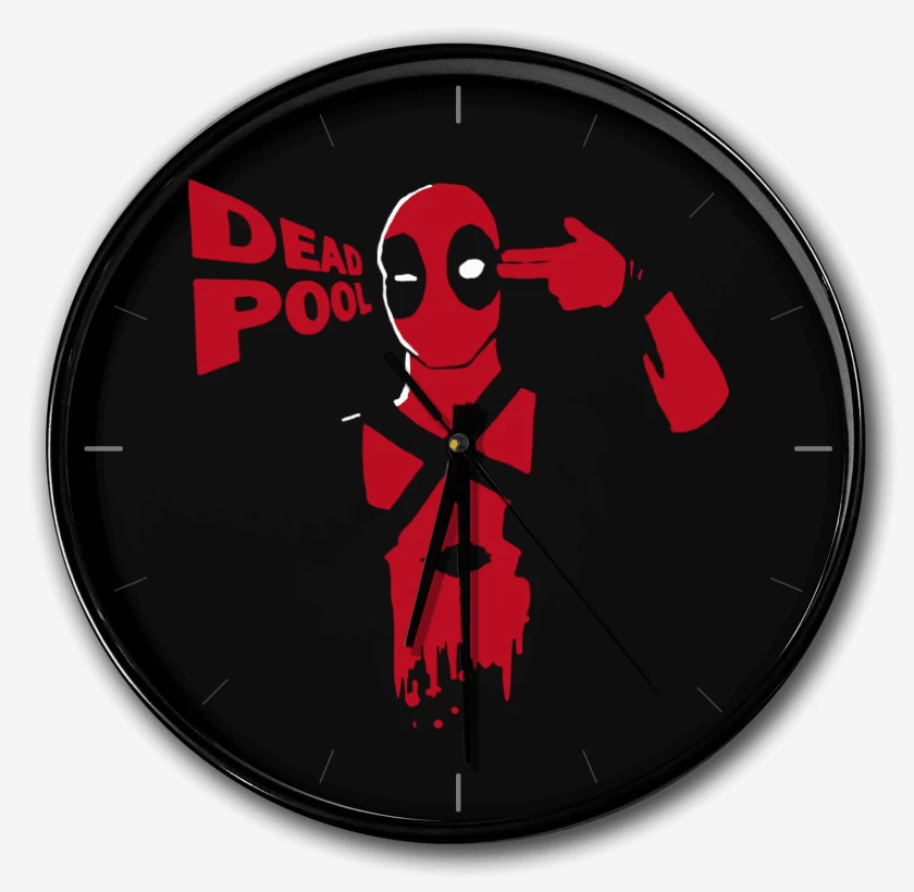 Reloj Pozo de la Muerte V1