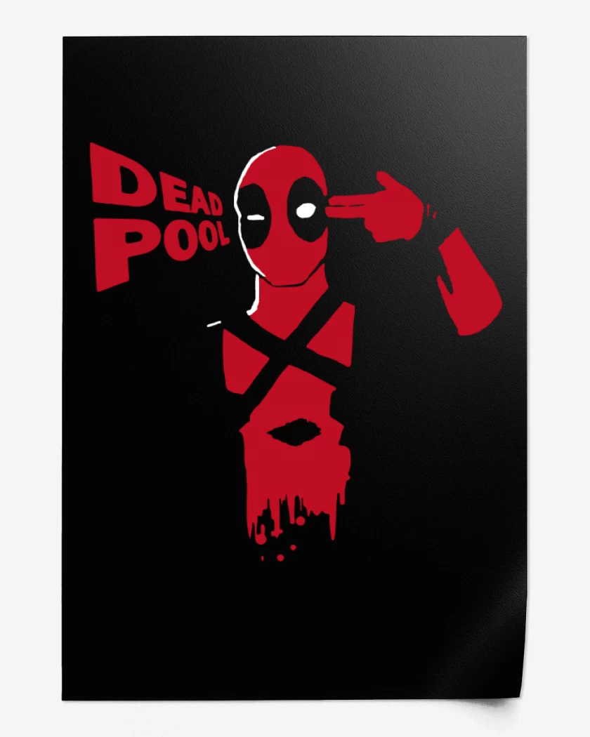 Print Pozo de la Muerte V1