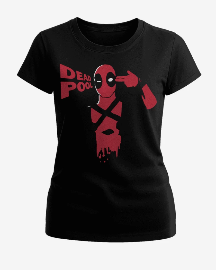 Polera de Mujer Pozo de la Muerte V1