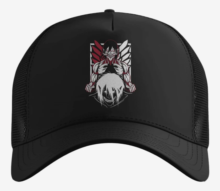 Gorro Titan eren 3