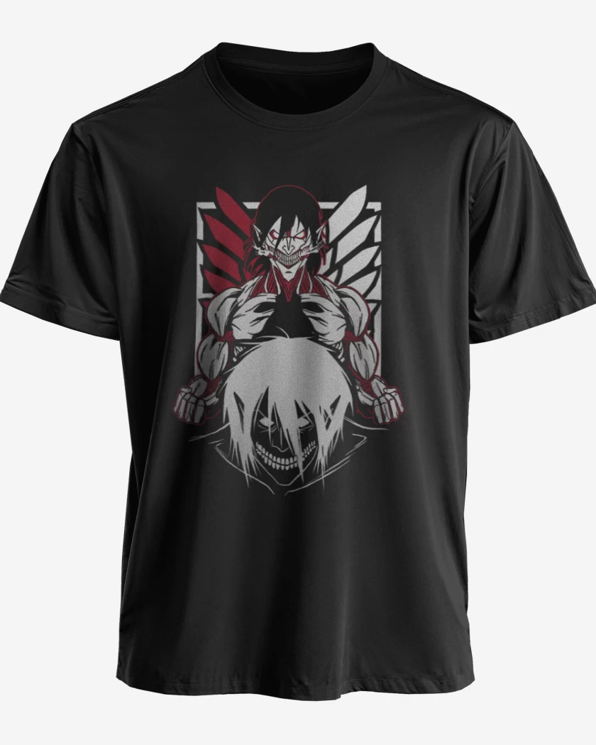 Polera Titan eren 3