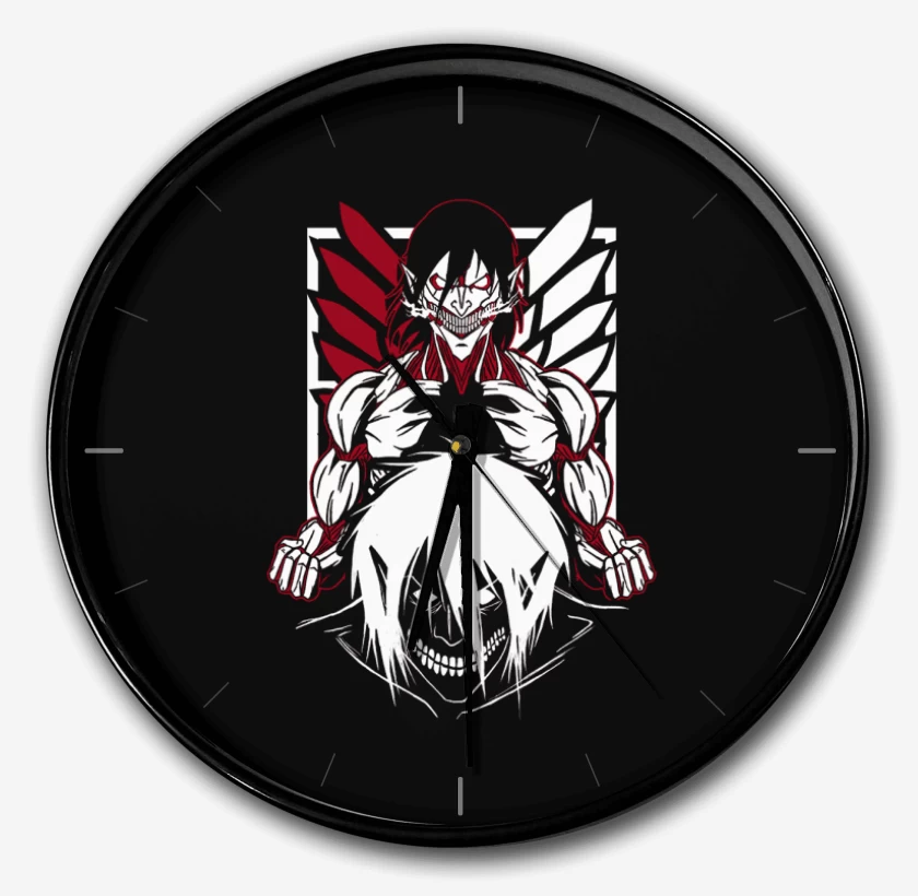 Reloj Negro de Titan eren 3