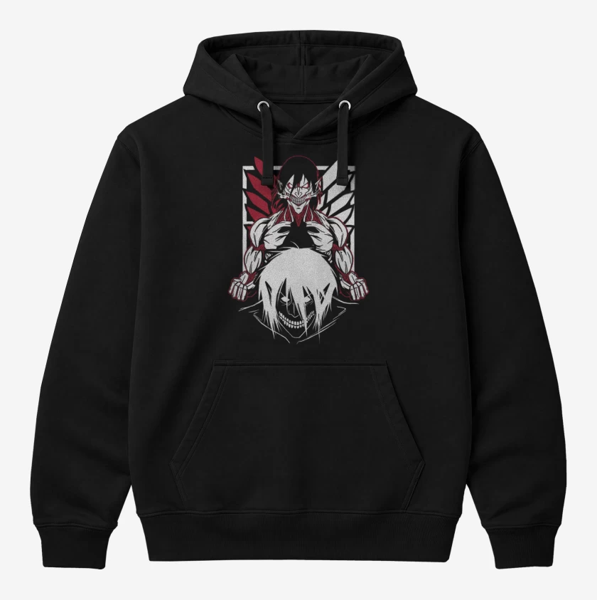 Polerón Canguro Titan eren 3