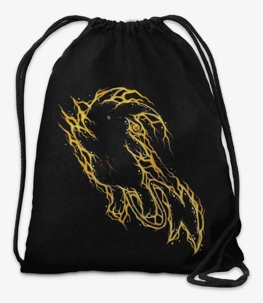 Mochila Negro de Tipo electrico II