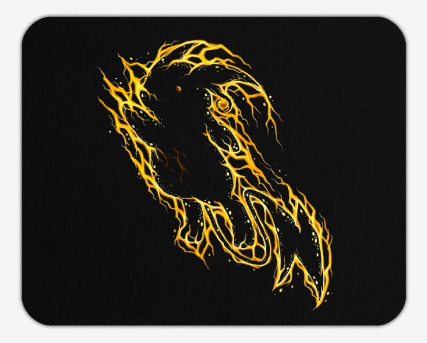 Mousepad Tipo electrico II