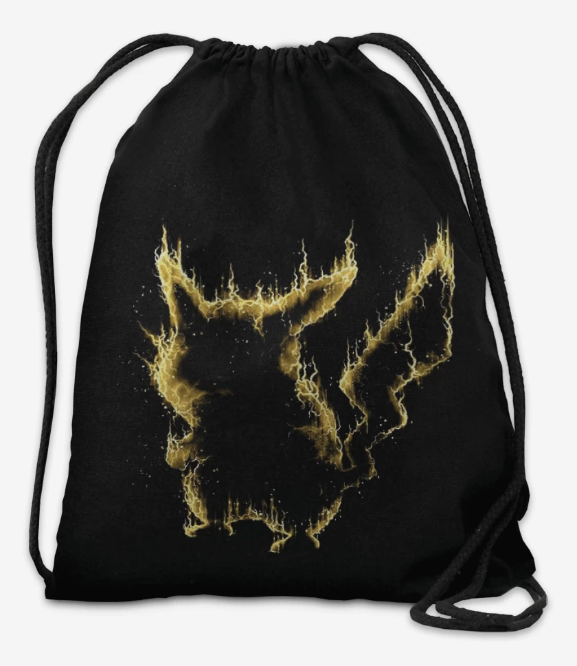 Mochila Negro de Tipo electrico I
