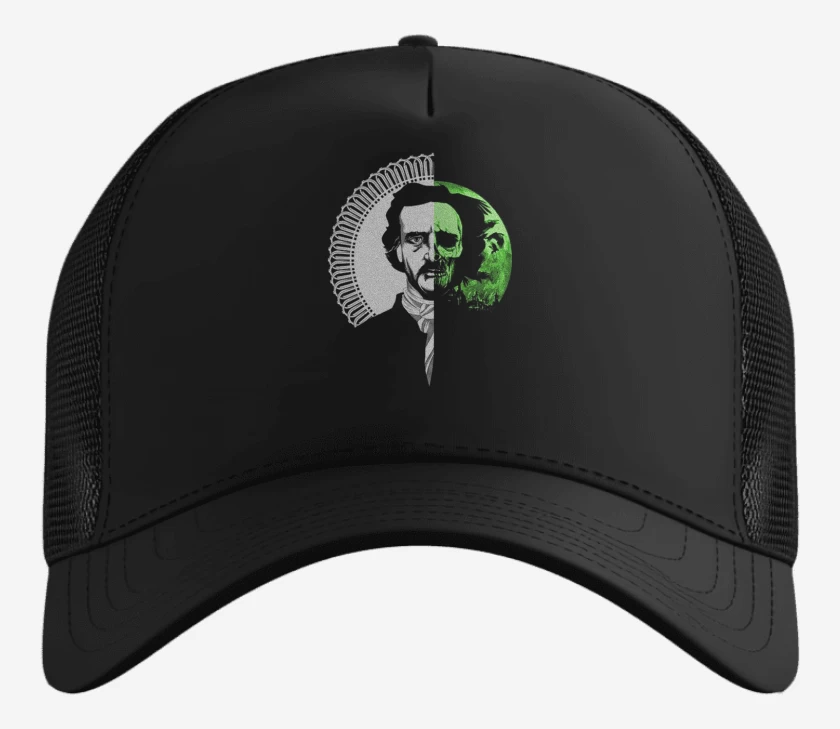 Gorro Edgar Allan Poe