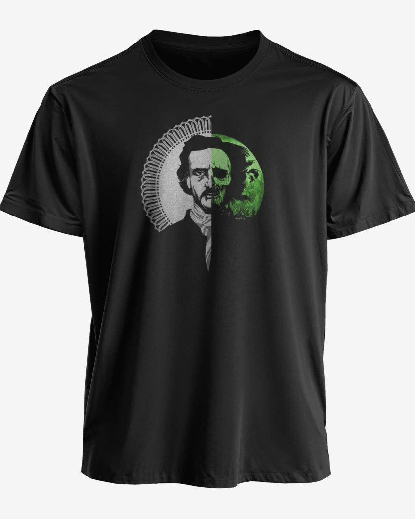 Polera Edgar Allan Poe