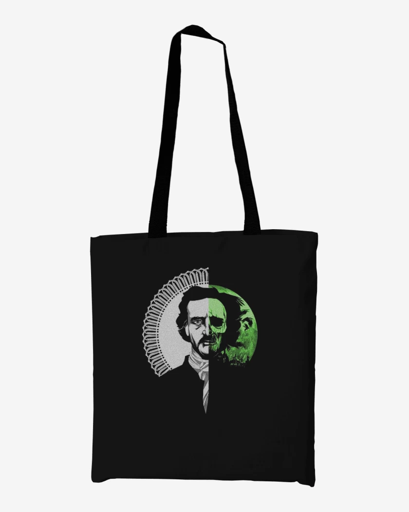 Totebag Edgar Allan Poe