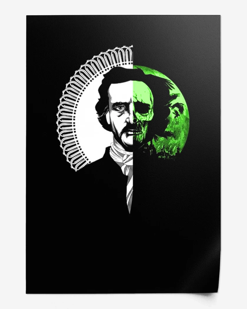 Print Edgar Allan Poe