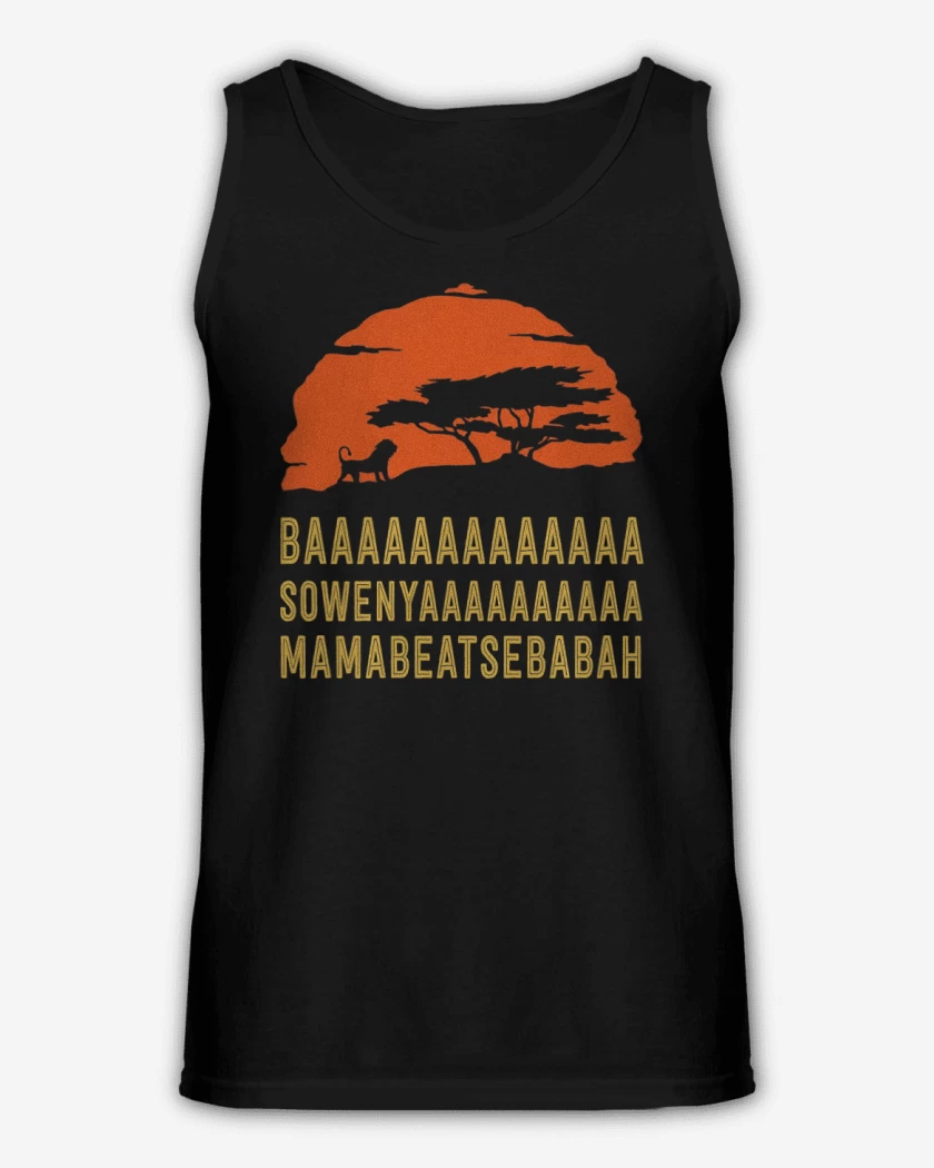 Sudadera BASOWENYAMAMABEATSEBABAH
