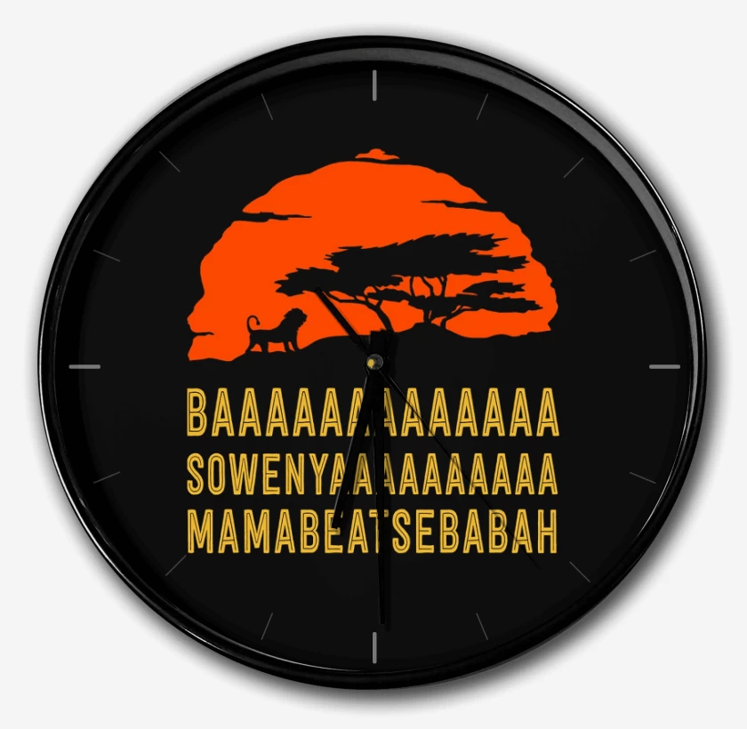 Reloj BASOWENYAMAMABEATSEBABAH