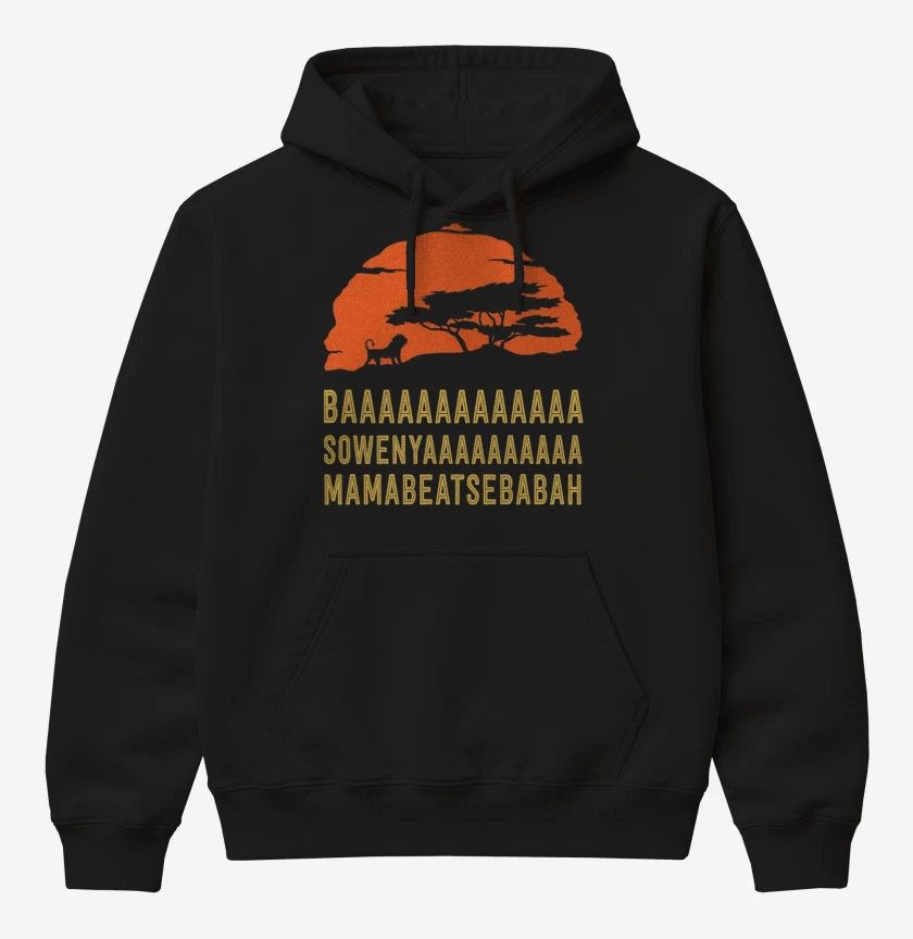 Poleron Canguro básico BASOWENYAMAMABEATSEBABAH