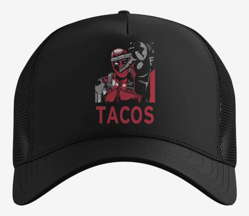 Gorro Pozo de la Muerte - Tacos