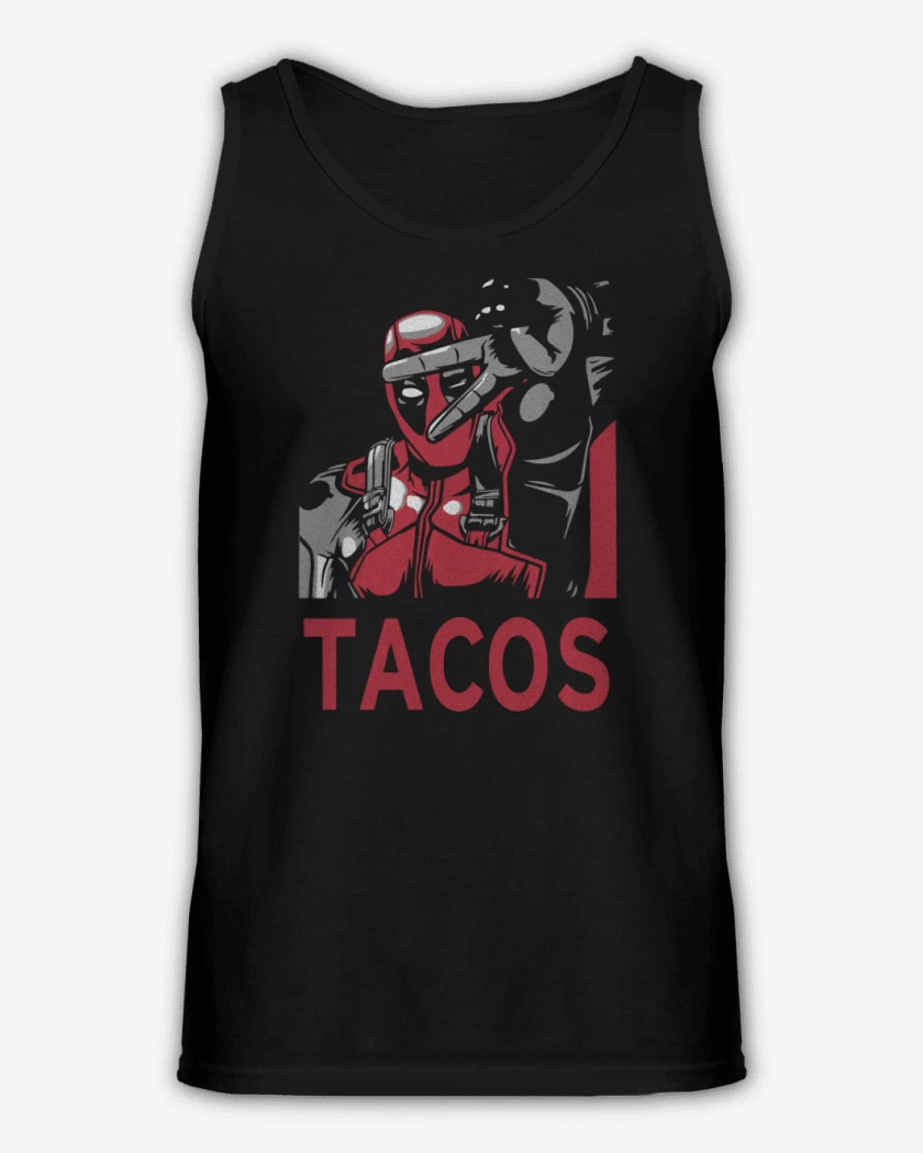 Sudadera Pozo de la Muerte - Tacos