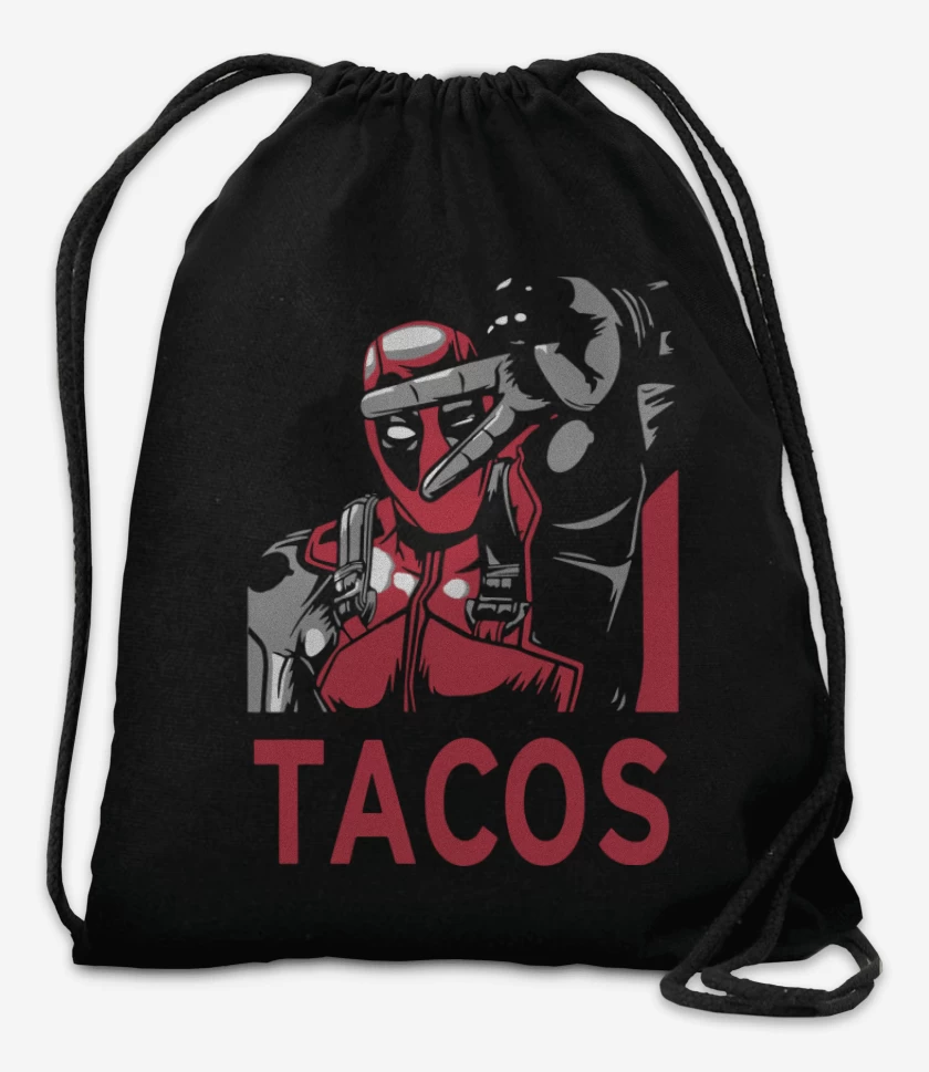 Mochila Pozo de la Muerte - Tacos
