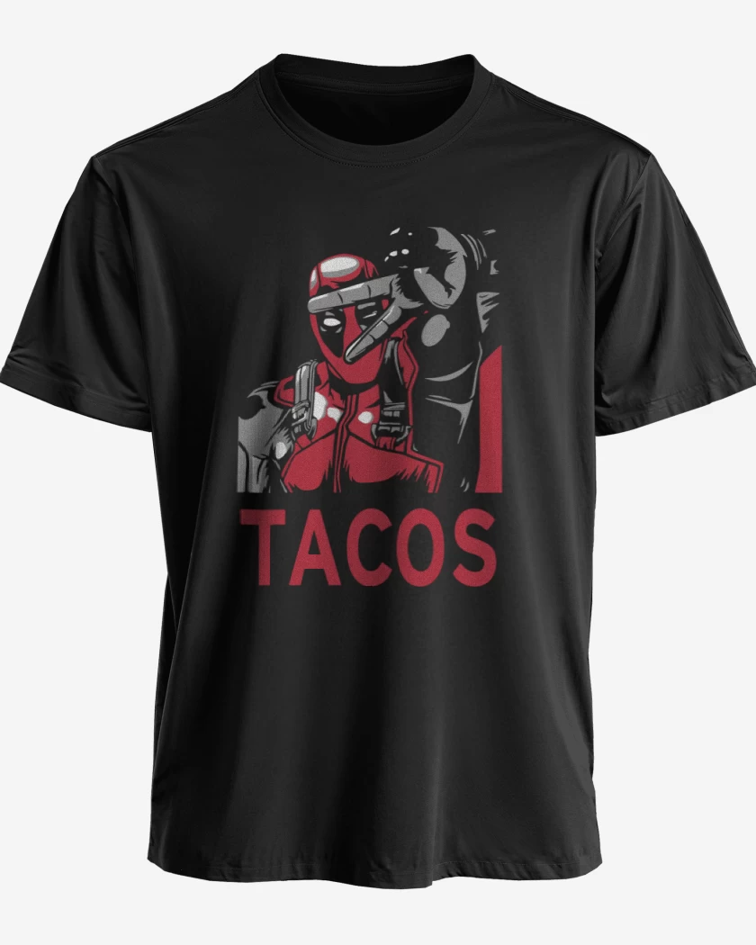 Polera premium Pozo de la Muerte - Tacos