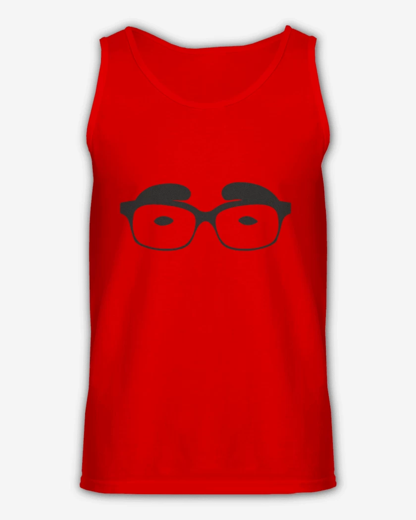 Sudadera Rojo de Scorsese