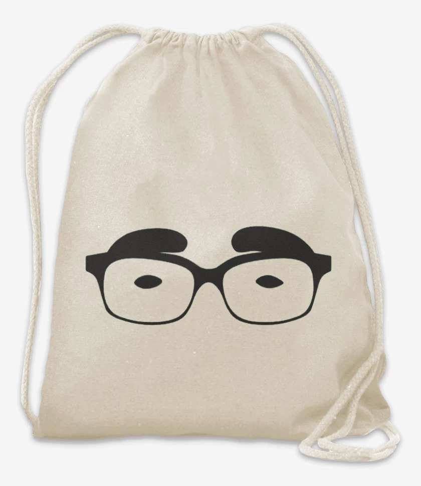 Mochila Blanco de Scorsese