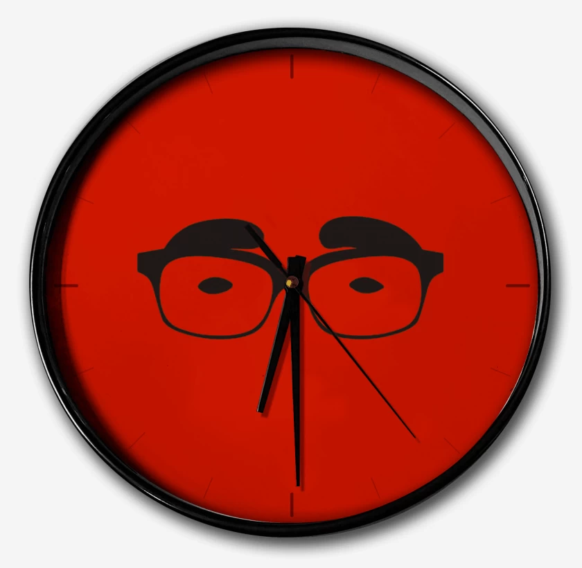 Reloj Rojo de Scorsese