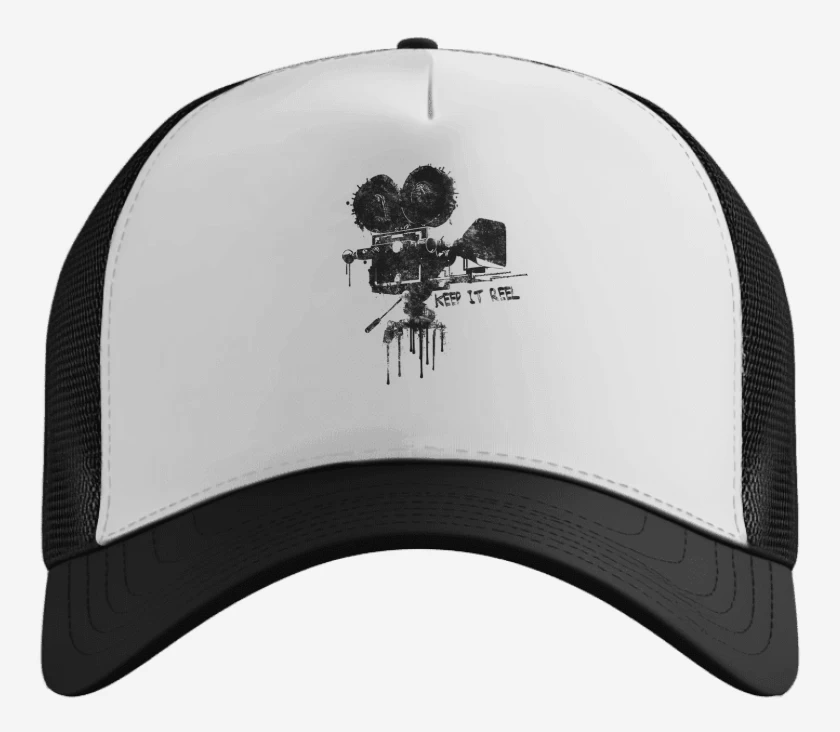 Gorro Mantenlo en movimiento