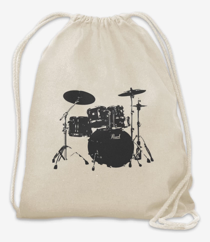 Mochila Blanco de Bataca Perla