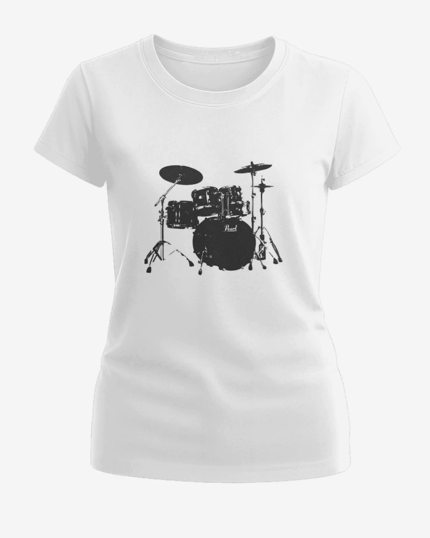 Polera de Mujer Blanco de Bataca Perla