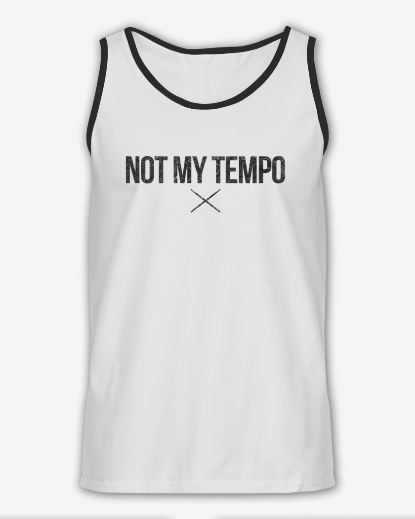 Sudadera NOT MY TEMPO