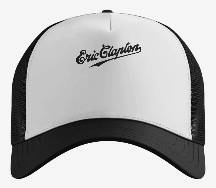 Gorro Blanco de Eric Clapton