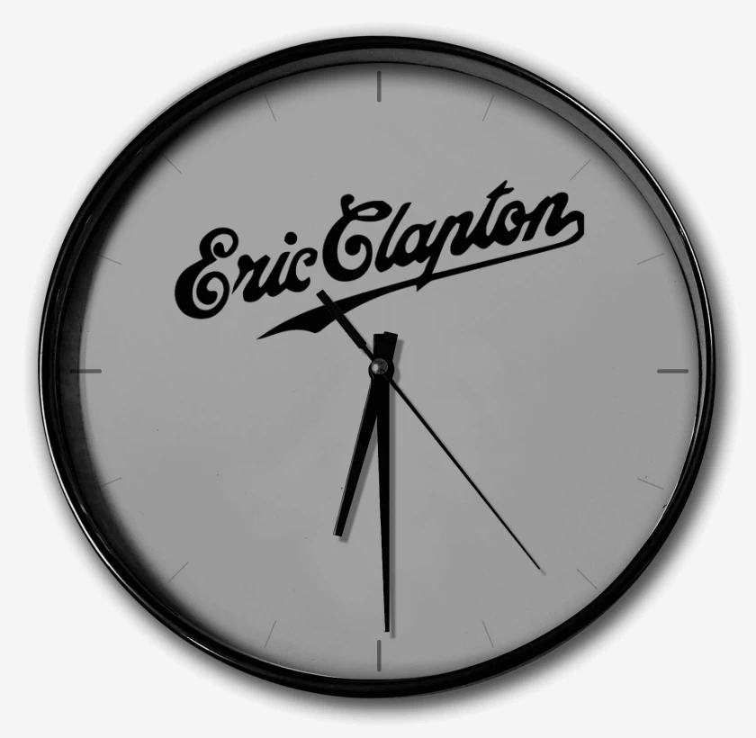 Reloj Gris Melange de Eric Clapton