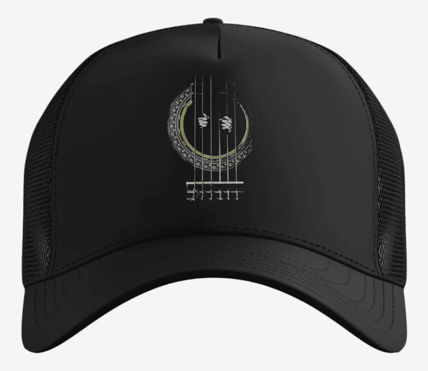 Gorro Guitarra Prision
