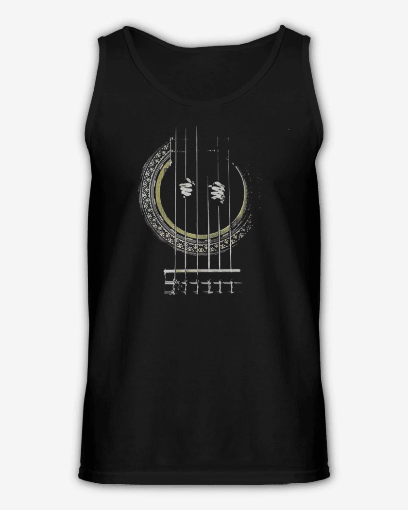 Sudadera Guitarra Prision