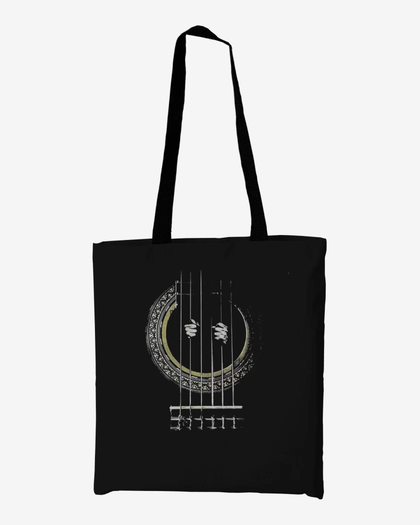 Totebag Guitarra Prision
