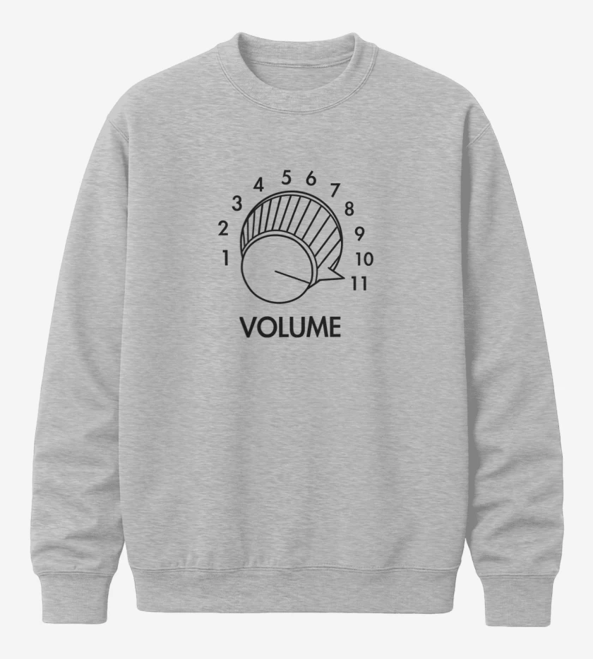 Poleron polo Gris Melange de MAX VOLUME