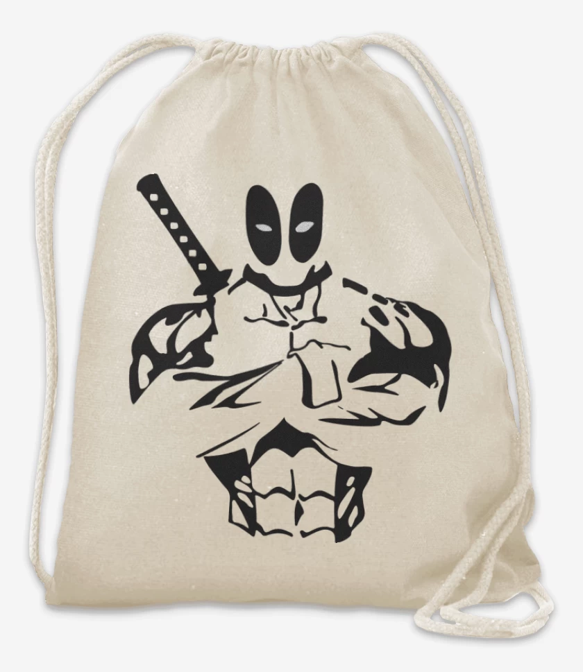 Mochila Pozo de la Muerte V2
