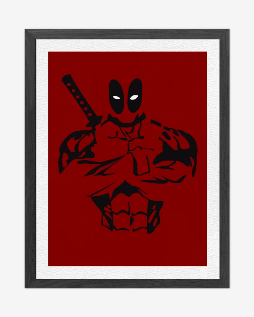 Cuadro decorativo Pozo de la Muerte V2