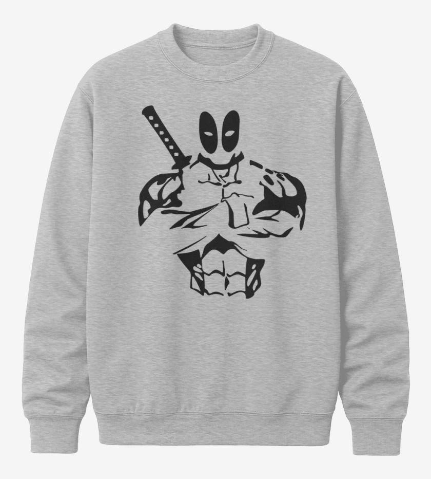 Poleron polo Pozo de la Muerte V2