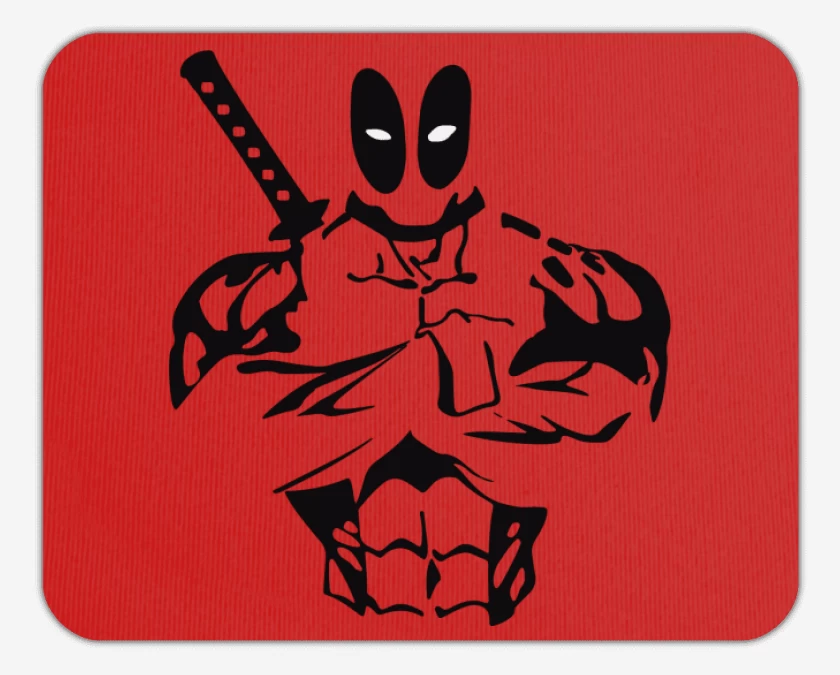 Mousepad Pozo de la Muerte V2
