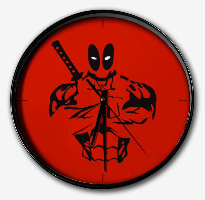 Reloj Pozo de la Muerte V2